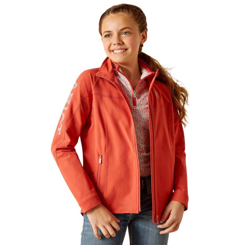 Mädchenjacke Agile Softshell Mädchen  XS von Ariat