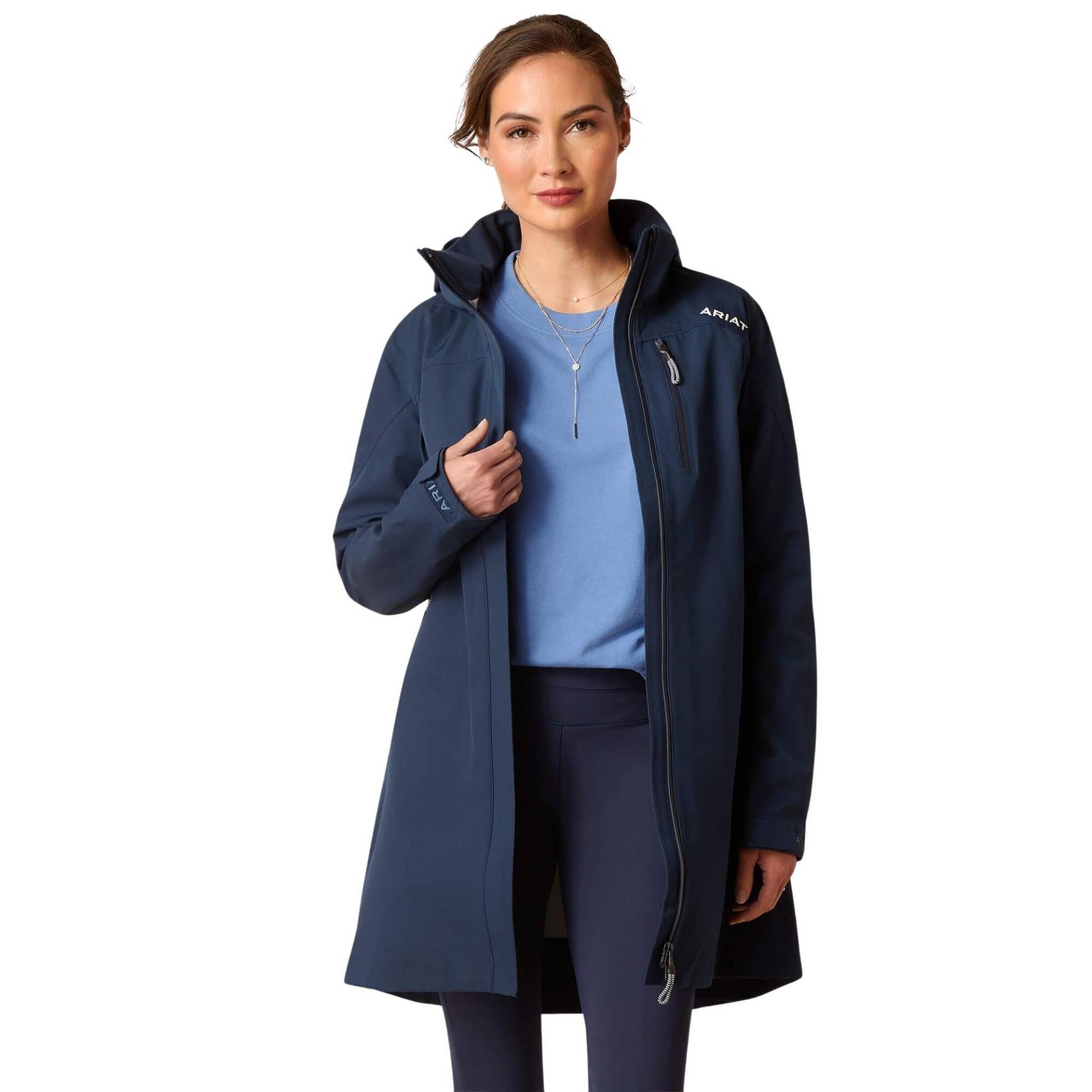 Parka Frau Coastal Damen  XS von Ariat