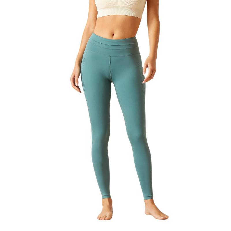 Reiteggings Fu Grip Frau Eos 2.0 Damen  L von Ariat