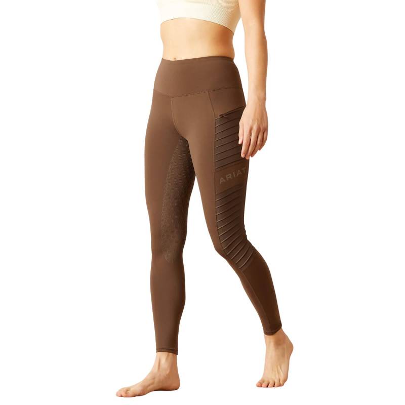 Reitleggings Full Grip Frau Eos Moto Damen  XS von Ariat