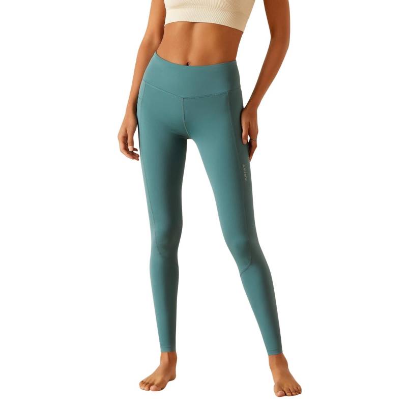 Ariat - reiteggings fu grip tek, für Damen, Größe L von Ariat