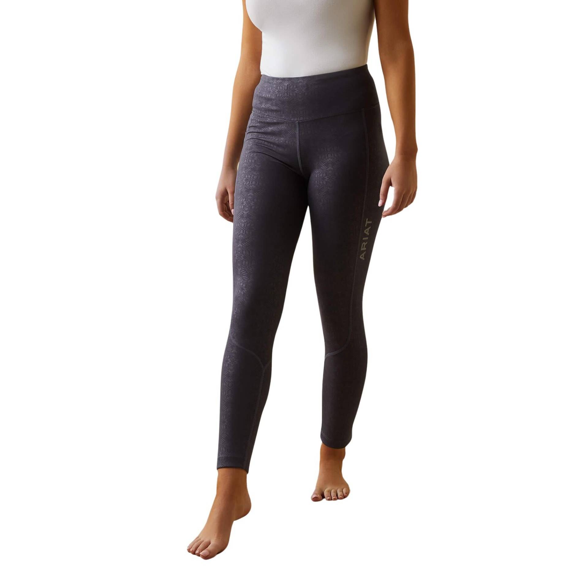 Reitleggings Full Grip Frau Tek Damen  M von Ariat