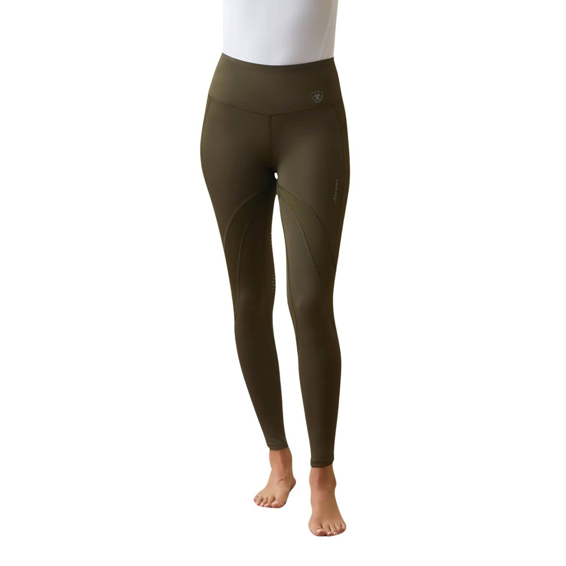 Reiteggings Mid Grip Frau Ascent Damen  L von Ariat