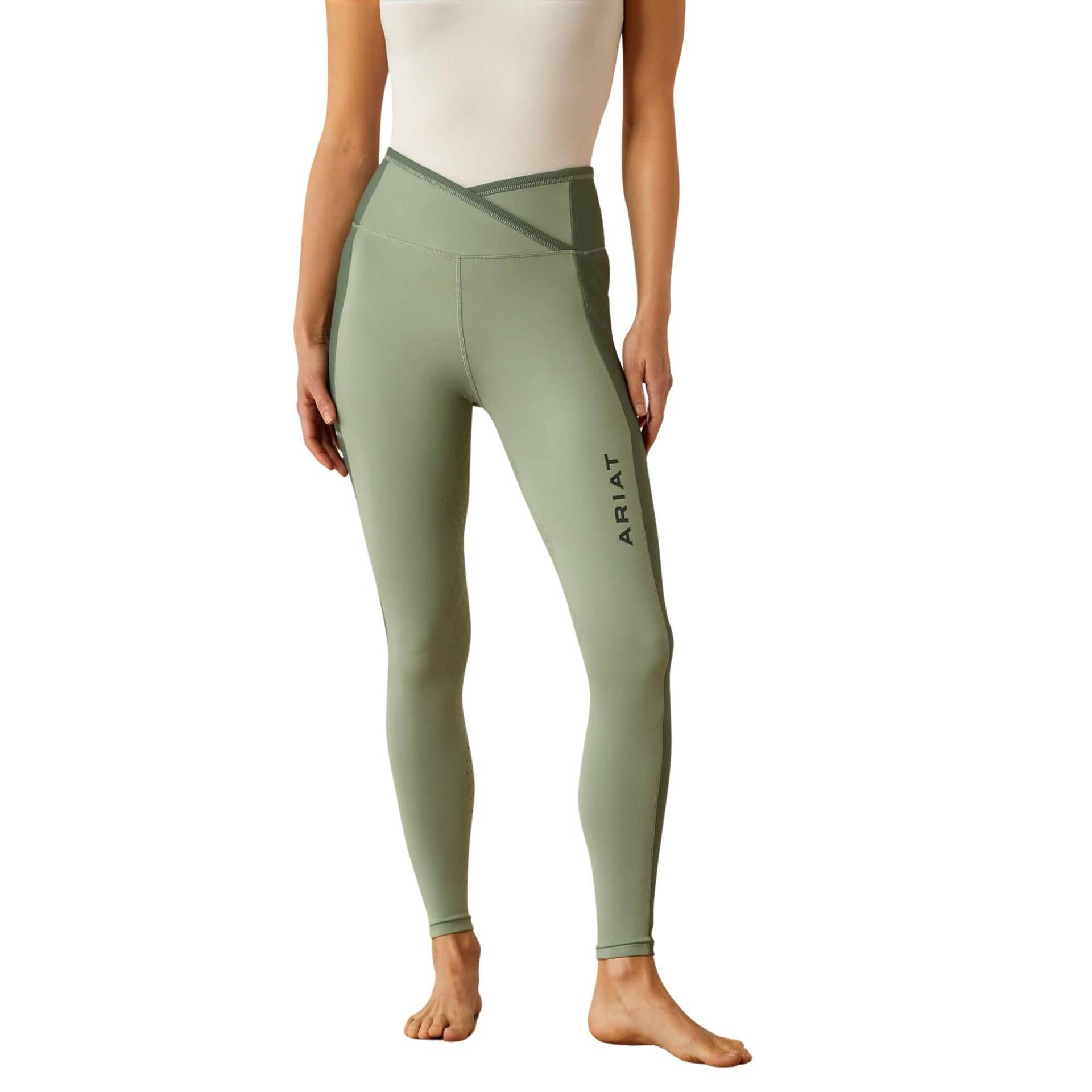 Ariat - reitlegging mid grip eo chic, für Damen, Größe S von Ariat