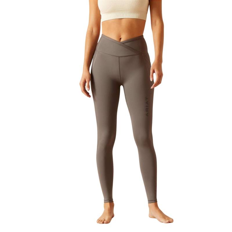 Reitleggings Mid Grip Frau Eos Chic Damen  XS von Ariat