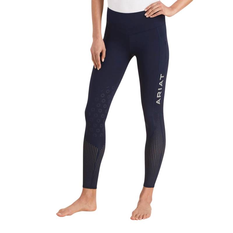 Ariat - reiteggings mid grip eos, für Damen, Größe L von Ariat