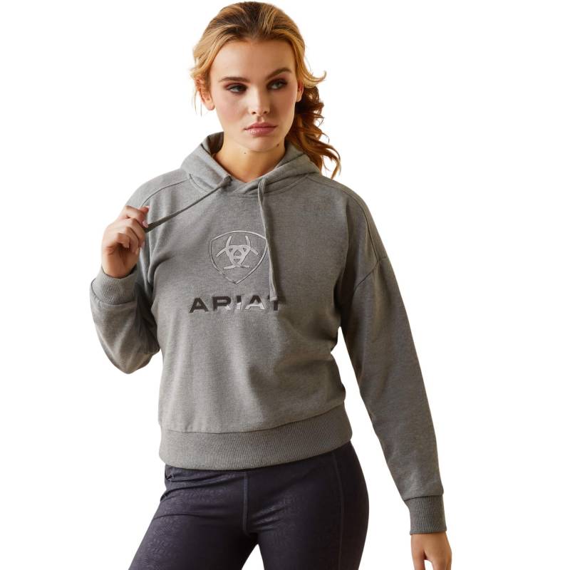 Reitsport-hoodie, Damen Just Damen  L von Ariat