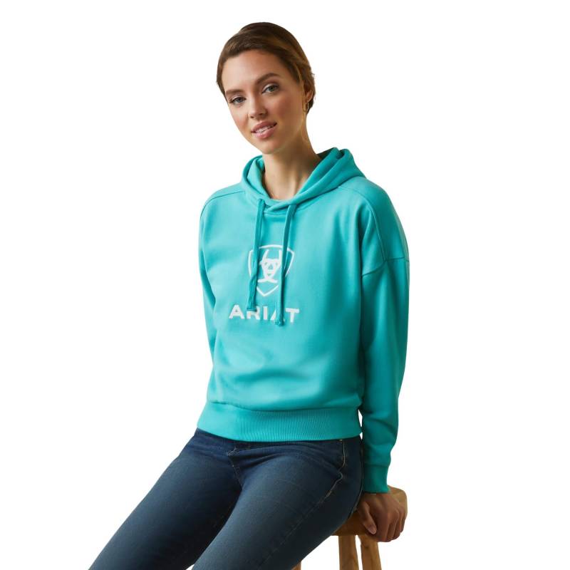 Reitsport-hoodie, Damen Just Damen  L von Ariat