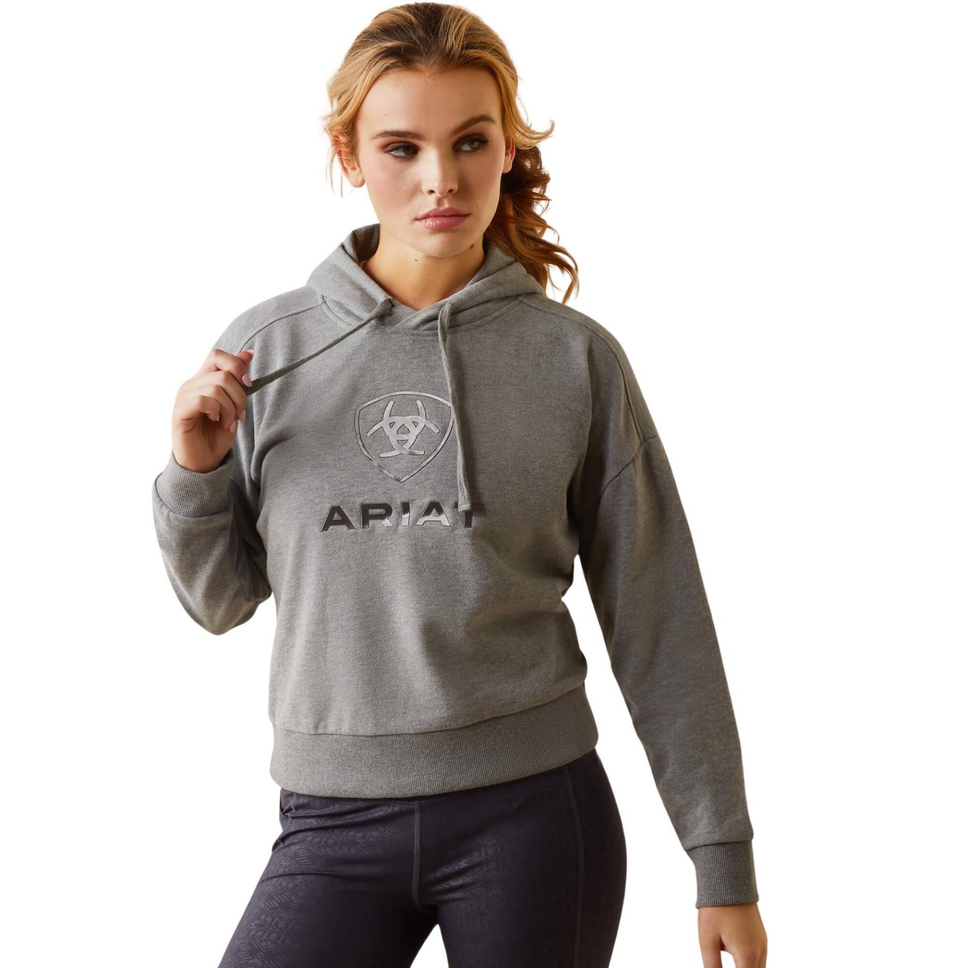 Reitsport-hoodie, Damen Just Damen  XL von Ariat