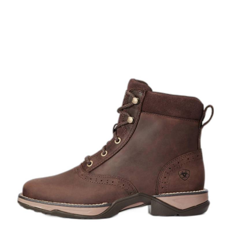 Schnürstiefeletten Frau Anthem Damen  40 von Ariat