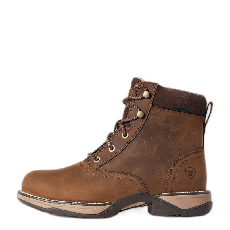 Wasserdichte Stiefeletten Frau Anthem Round Toe Damen  41 von Ariat