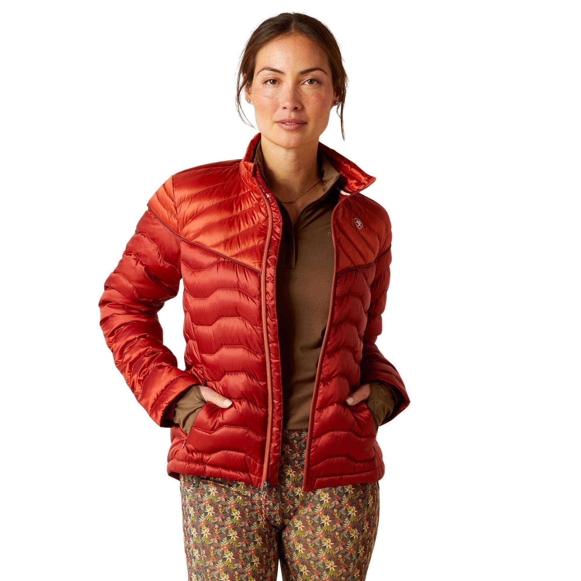 Damen-daunenjacke Idea Damen  L von Ariat