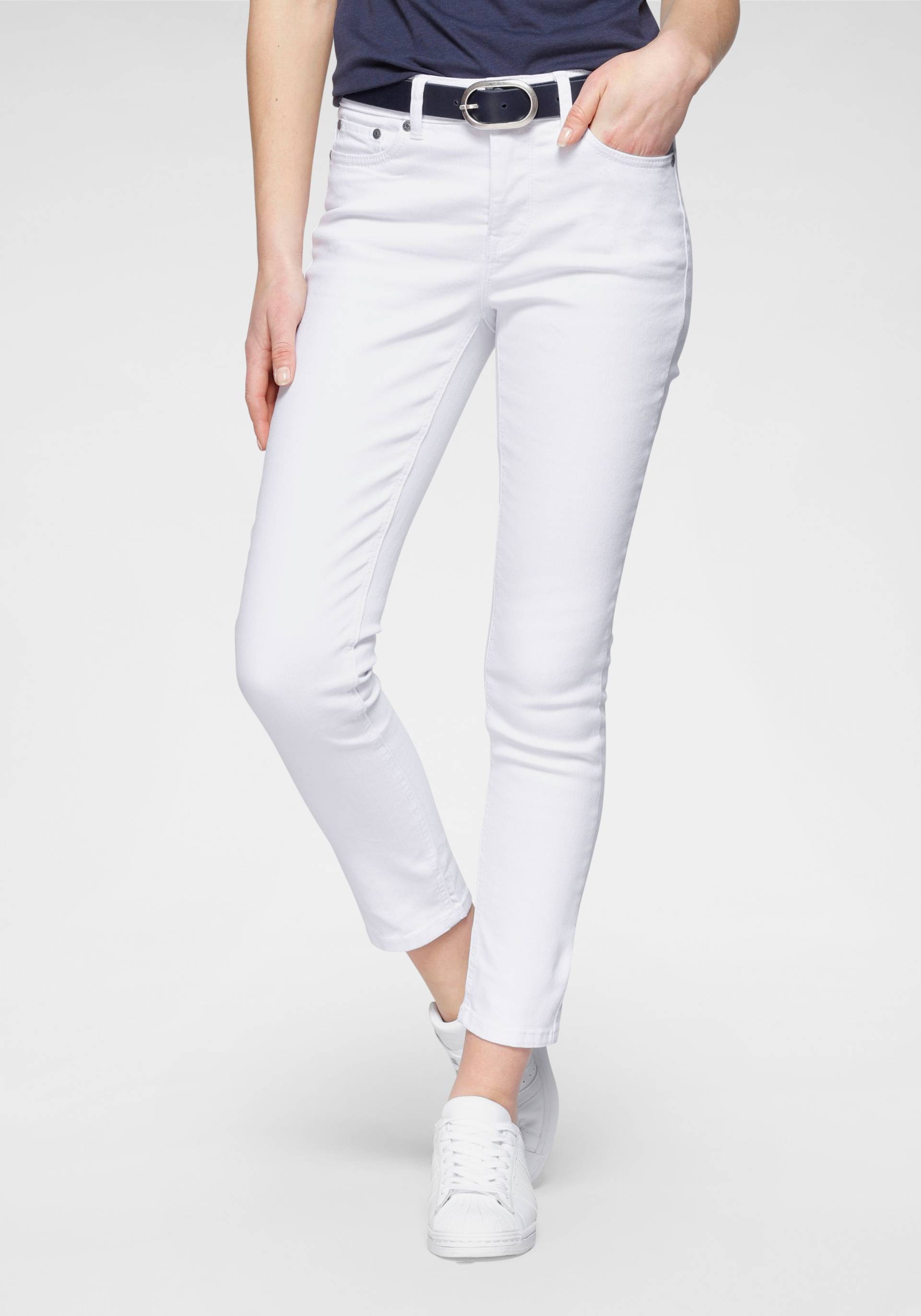 Arizona 7/8-Jeans »Shaping«, High Waist von Arizona