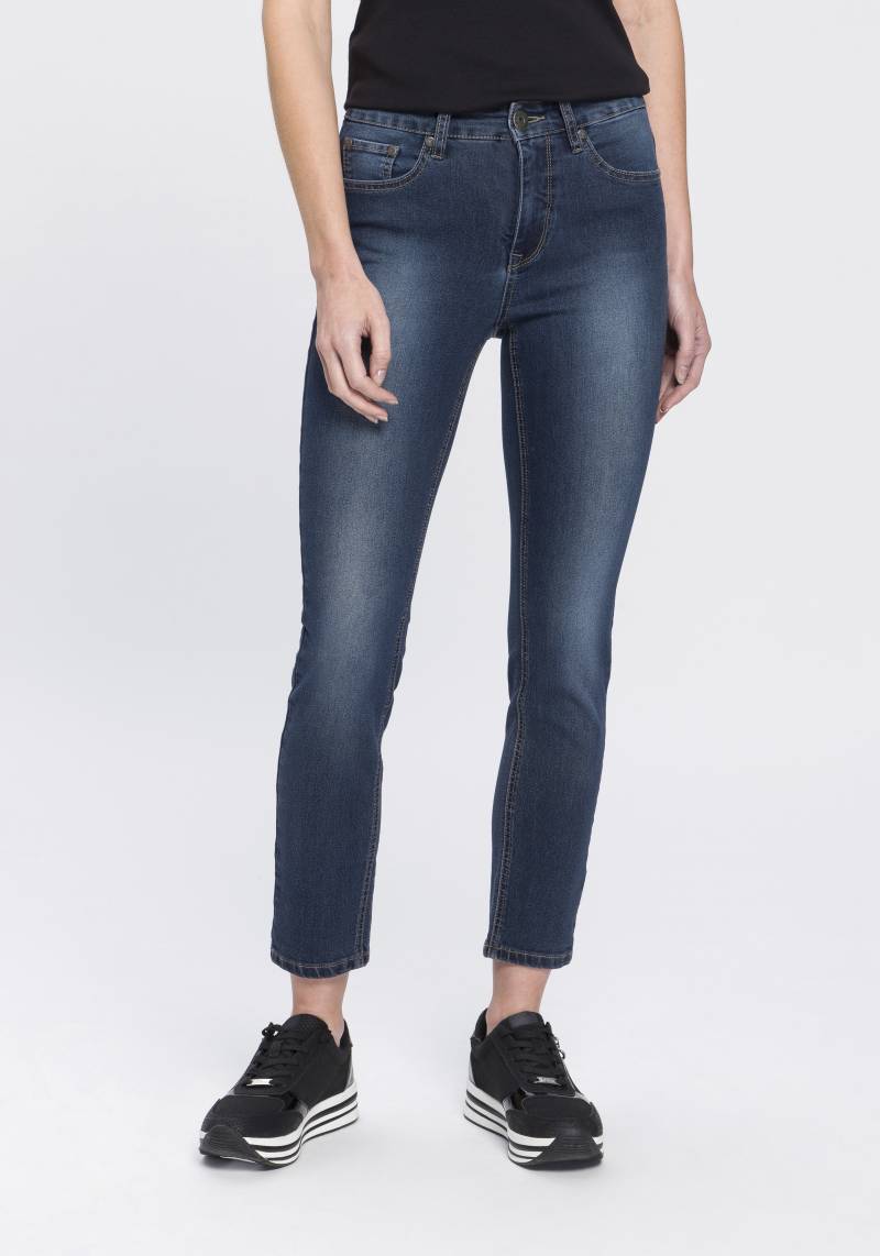 Arizona 7/8-Jeans »Shaping«, High Waist von Arizona