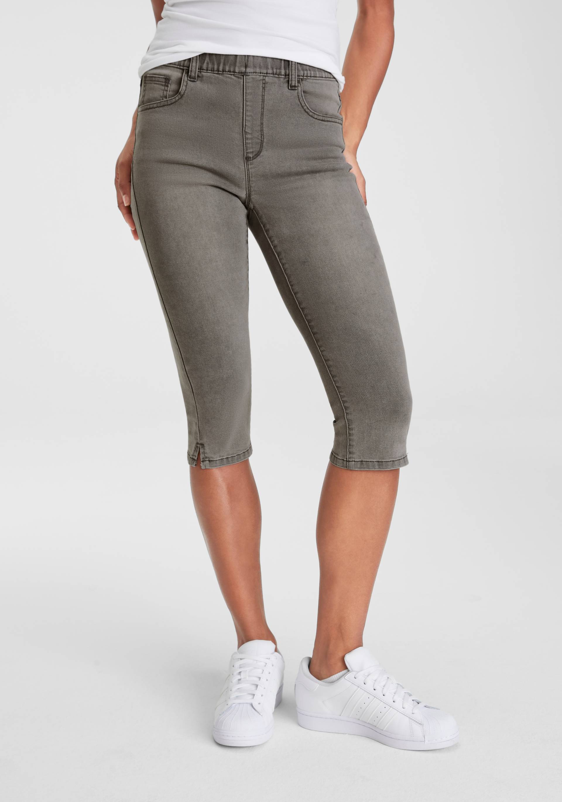 Arizona Caprijeans »Ultra-Stretch«, High Waist von Arizona