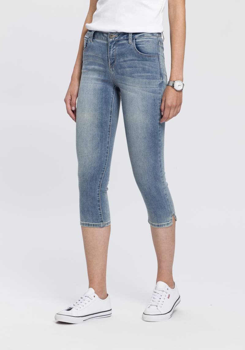 Arizona Caprijeans »Ultra-Stretch«, Mid-Waist von Arizona