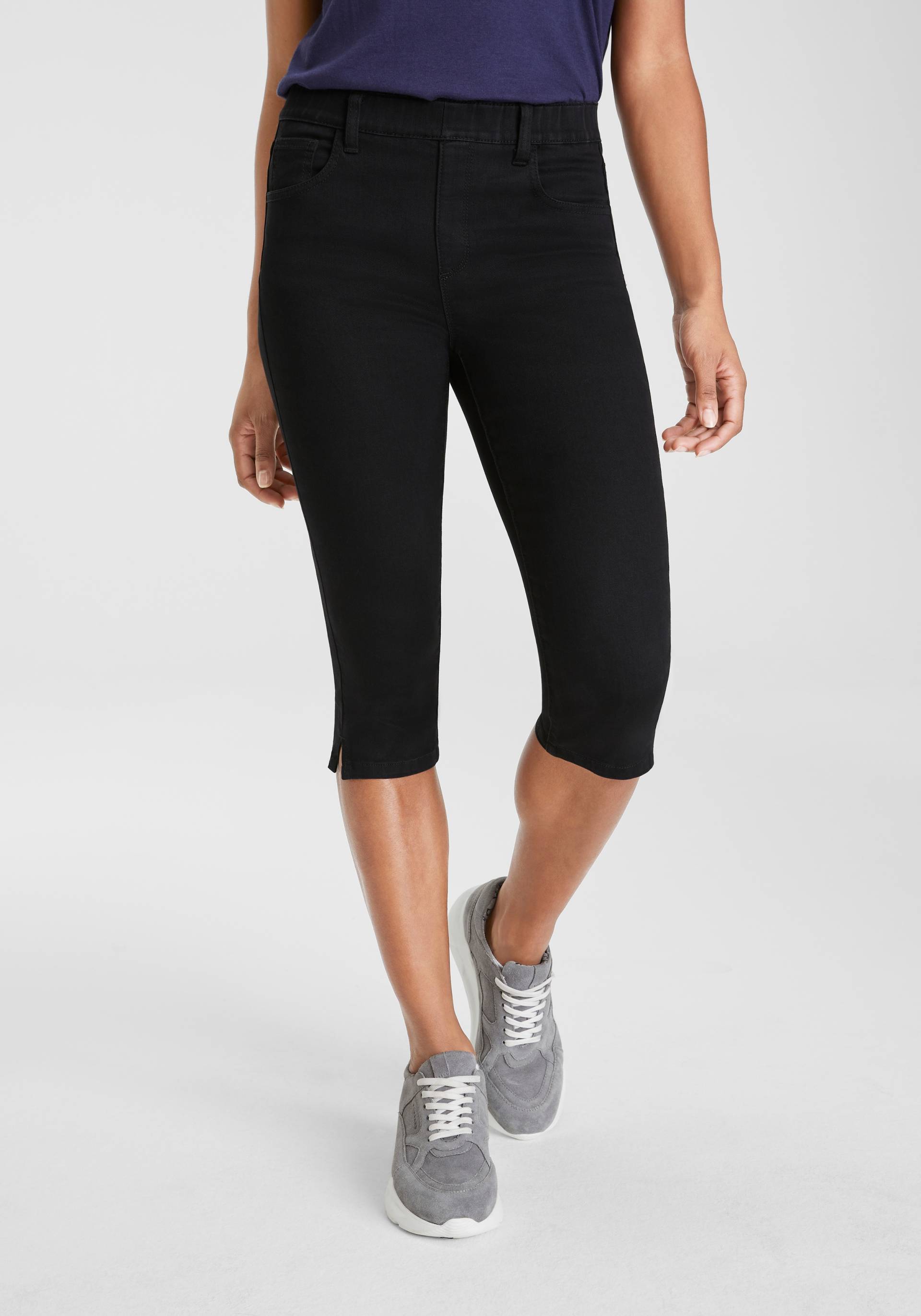 Arizona Caprijeans »Ultra-Stretch«, High Waist von Arizona