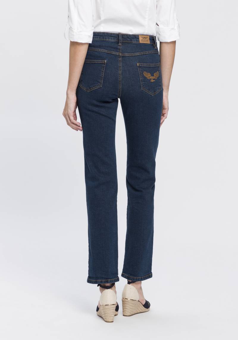 Arizona Gerade Jeans »Comfort-Fit«, High Waist von Arizona