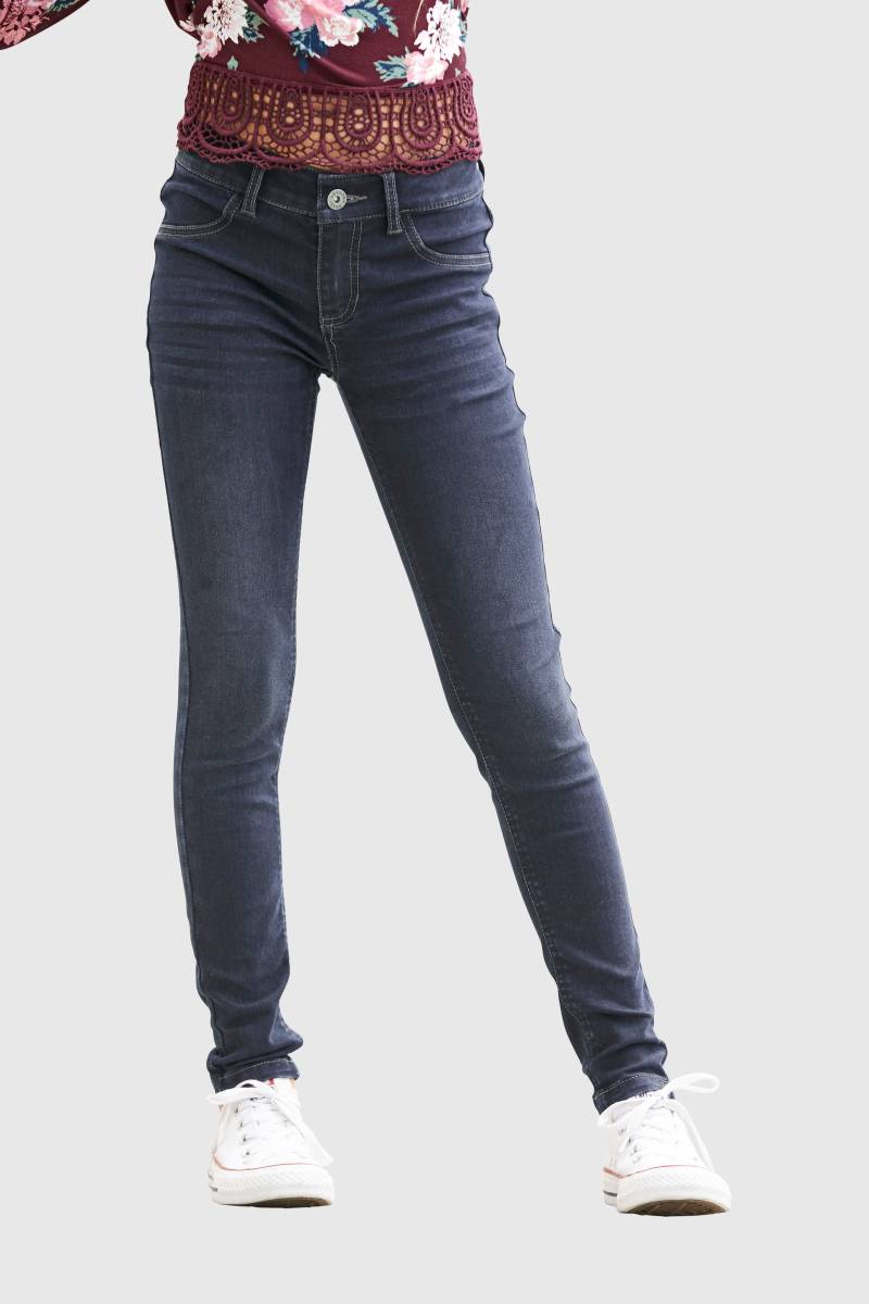 Arizona Jeansjeggings », Stretch-Jeans für Mädchen«, schmale Passform, elastische Denim-Qualität von Arizona