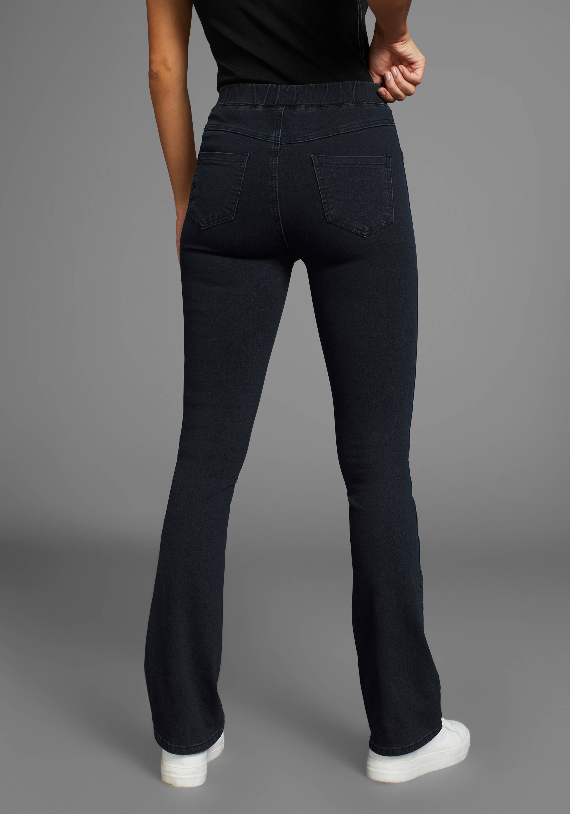 Arizona Jeansjeggings »360 Grad Elastisch«, High Waist von Arizona