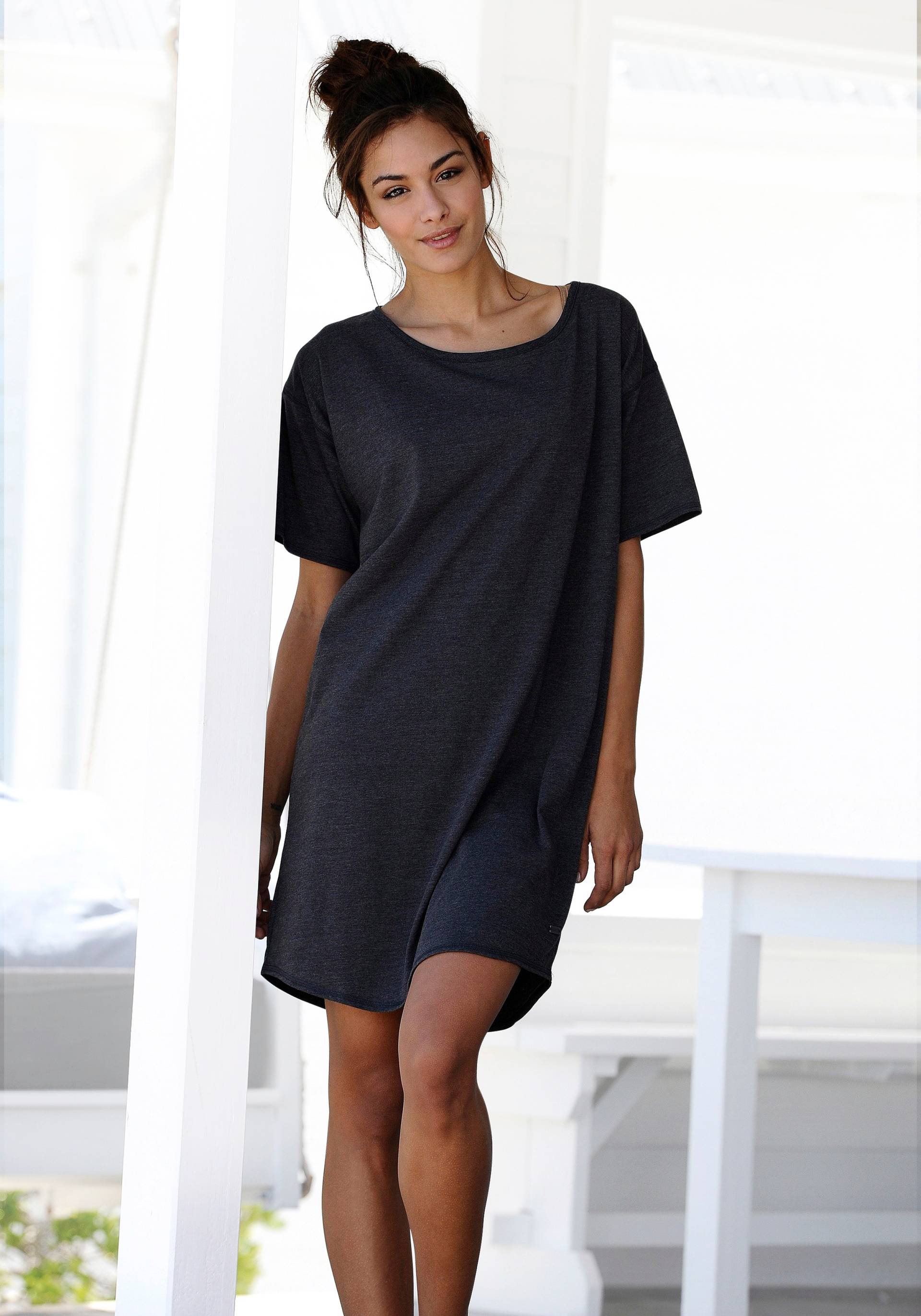 Arizona Sleepshirt, mit Rundhalsausschnitt Arizona Sleepshirt, mit Rundhalsausschnitt von Arizona