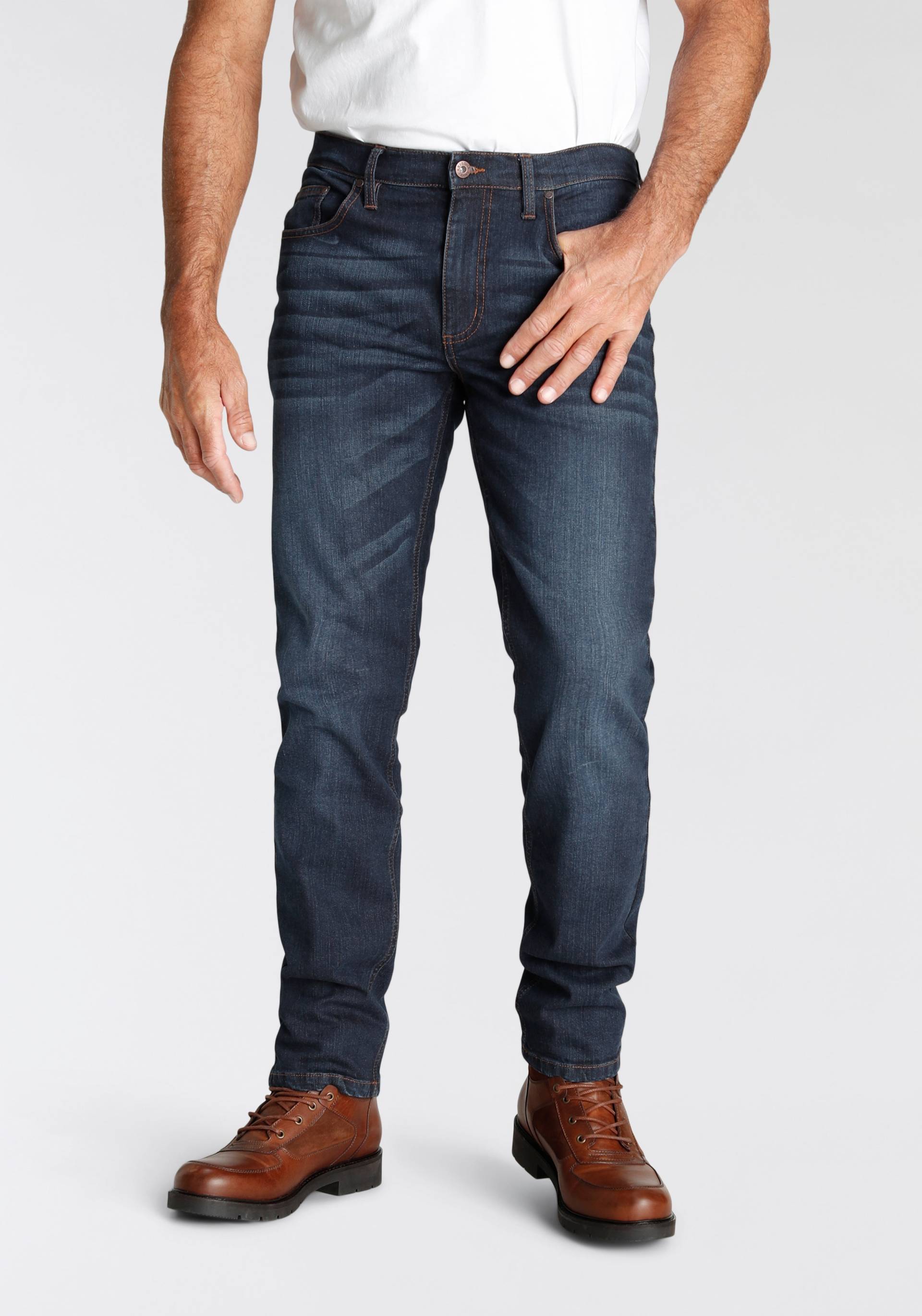 Arizona Stretch-Jeans, " Straight fit Harry" von Arizona