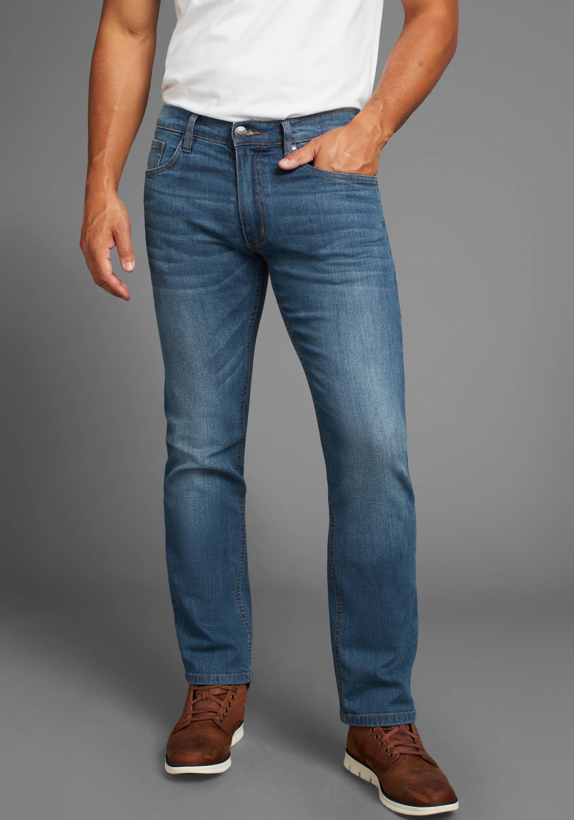 Arizona Stretch-Jeans, " Straight fit Harry" von Arizona