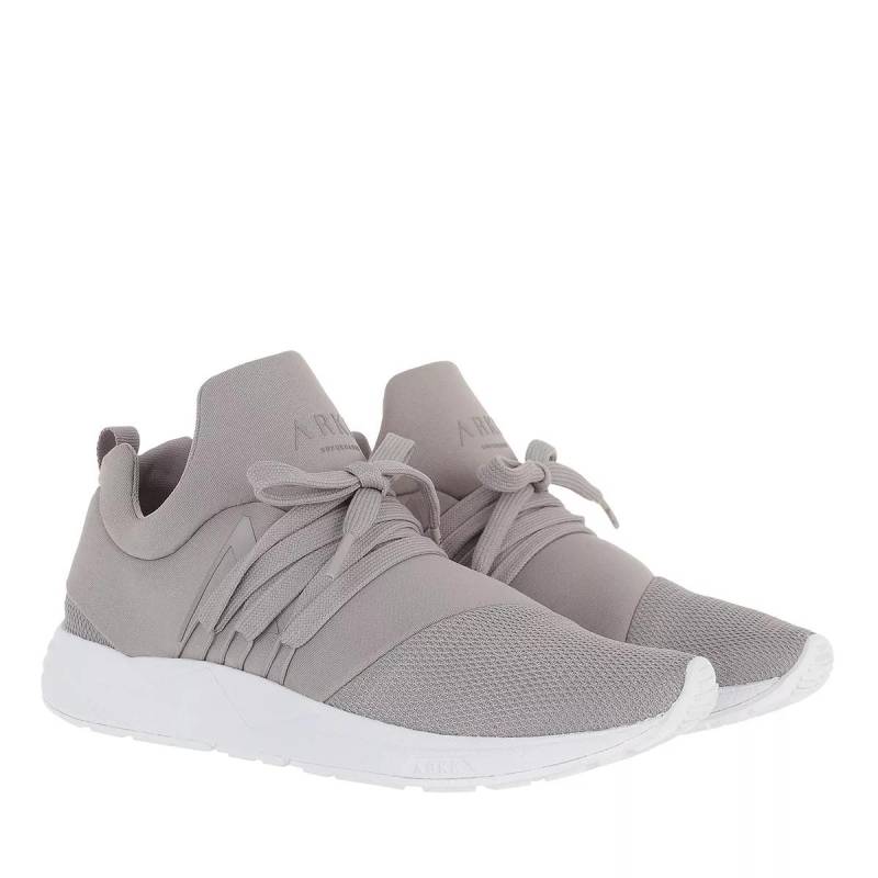 ARKK Copenhagen Sneakers - Raven Mesh PET S-E15 - Gr. 40 (EU) - in Grau - für Damen von Arkk Copenhagen