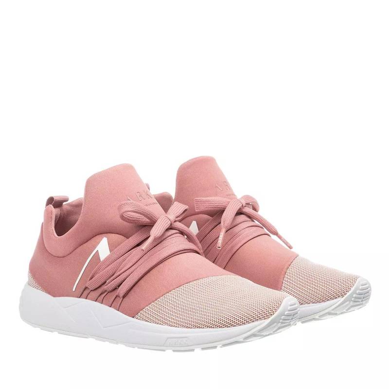 ARKK Copenhagen Sneaker - Raven Mesh S-E15  Sneakers - Gr. 40 (EU) - in Rosa - für Damen von Arkk Copenhagen