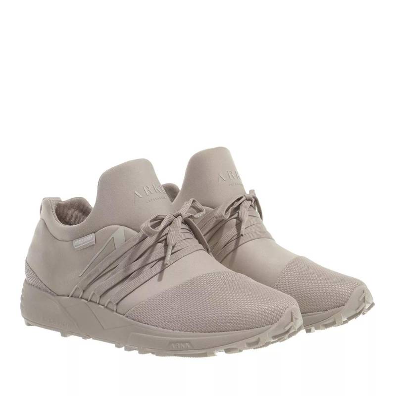 ARKK Copenhagen Sneaker - Raven - Gr. 37 (EU) - in Grau - für Damen von Arkk Copenhagen