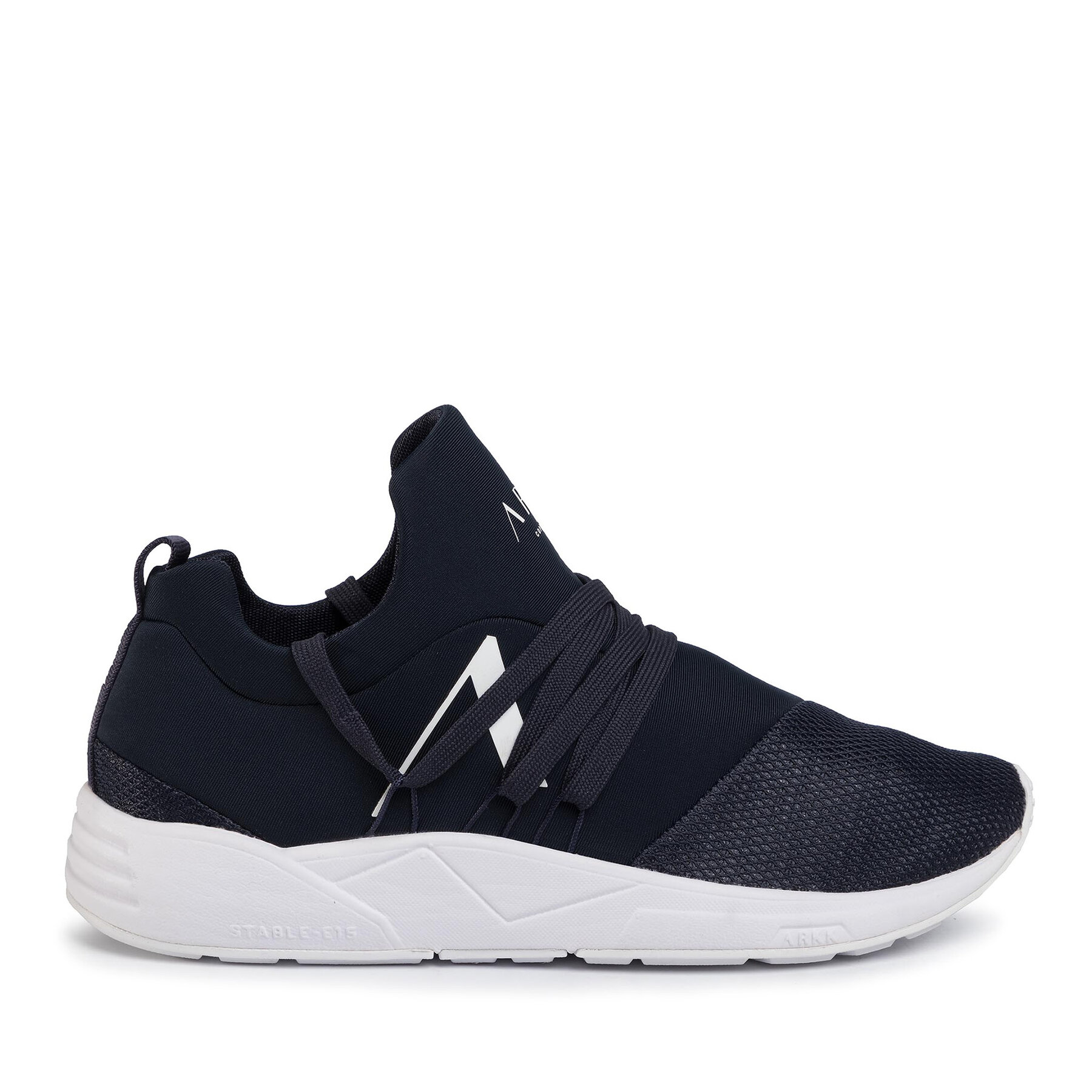 Sneakers ARKK Copenhagen Raven Mesh S-E15 EL1421-5210-W Dunkelblau Sneakers ARKK Copenhagen Raven Mesh S-E15 EL1421-5210-W Dunkelblau von Arkk Copenhagen