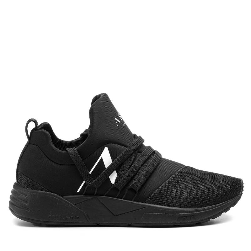 Sneakers ARKK Copenhagen Raven Mesh S-E15 IL1403-0099-W Schwarz von Arkk Copenhagen