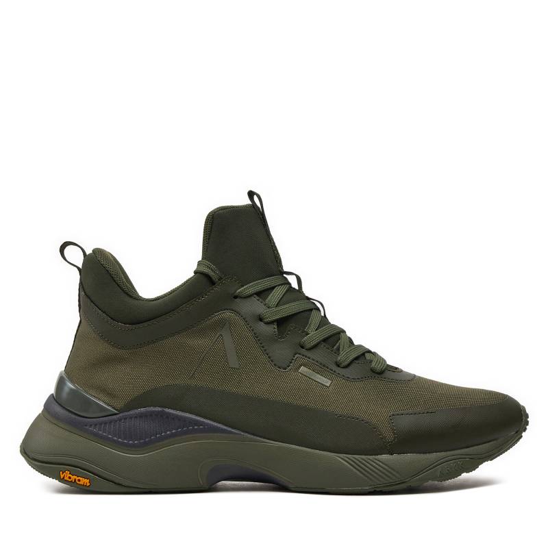 Sneakers ARKK Copenhagen Stormrydr Nylon Hl Vulkn Vibram OU4305-0283-M Grün von Arkk Copenhagen