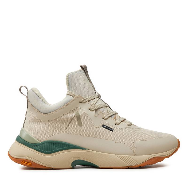 Sneakers ARKK Copenhagen Stormrydr Nylon Hl Vulkn Vibram OU4302-0178-M Beige von Arkk Copenhagen