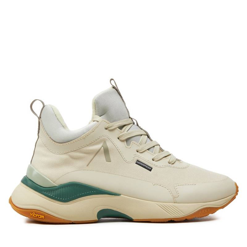 Sneakers ARKK Copenhagen Stormrydr Nylon Hl Vulkn Vibram OU4302-0178-W Weiß von Arkk Copenhagen