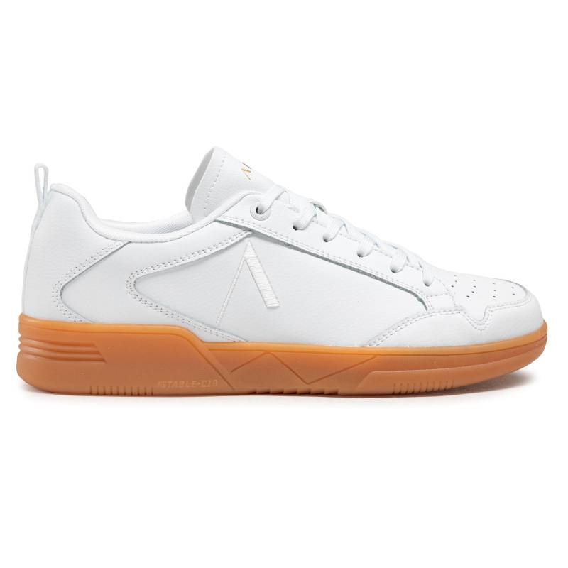 Sneakers ARKK Copenhagen Visuklass Leather S-C18 CR5901-0010-M Weiß von Arkk Copenhagen