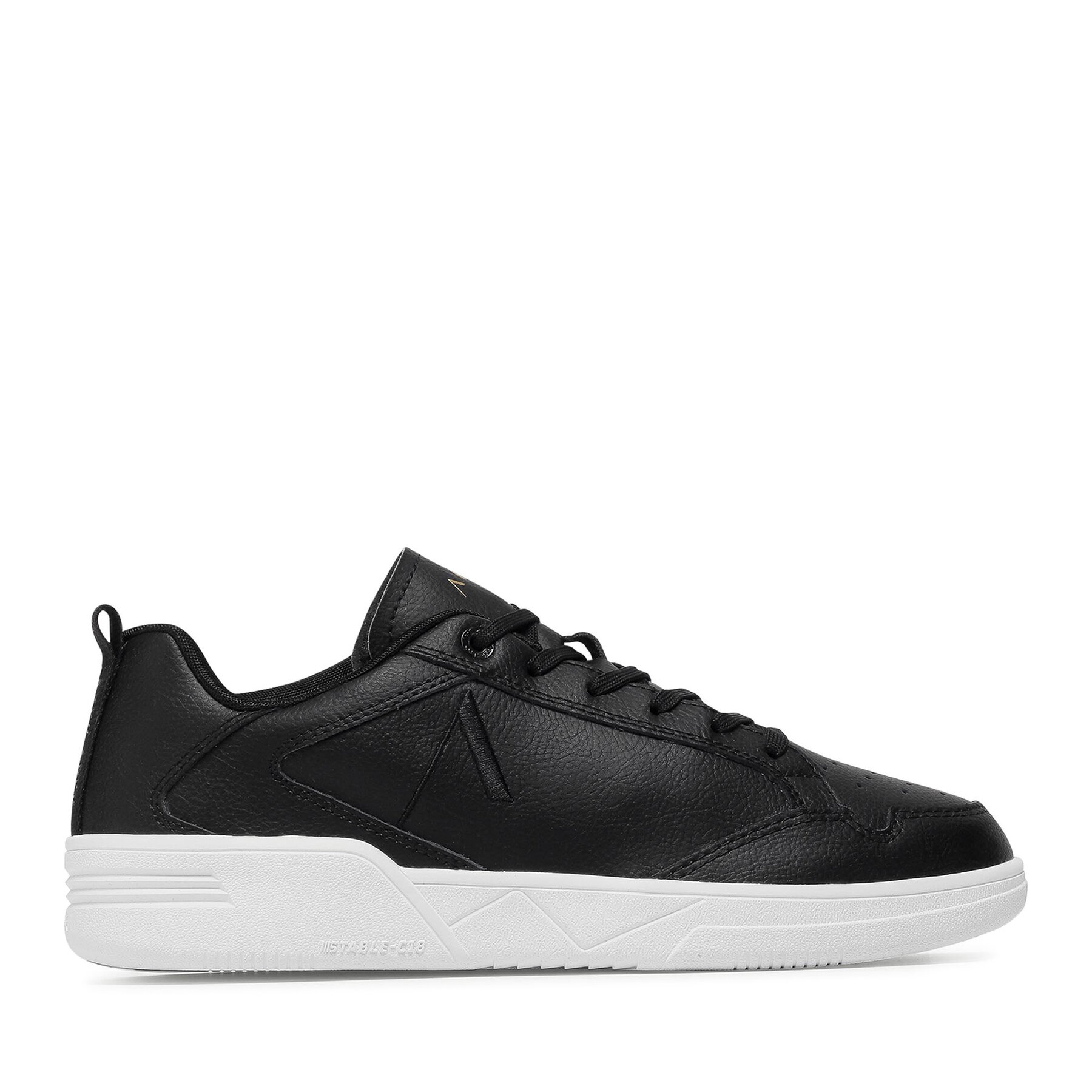 Sneakers ARKK Copenhagen Visuklass Leather S-C18 CR5902-0099-M Schwarz von Arkk Copenhagen