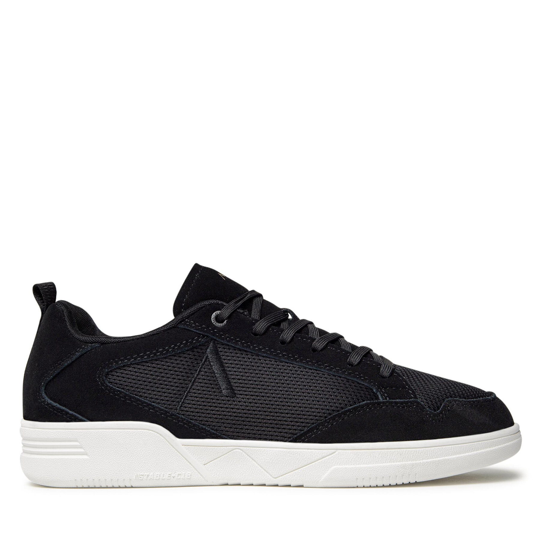 Sneakers ARKK Copenhagen Visuklass Mesh CR5928-0099-M Schwarz von Arkk Copenhagen