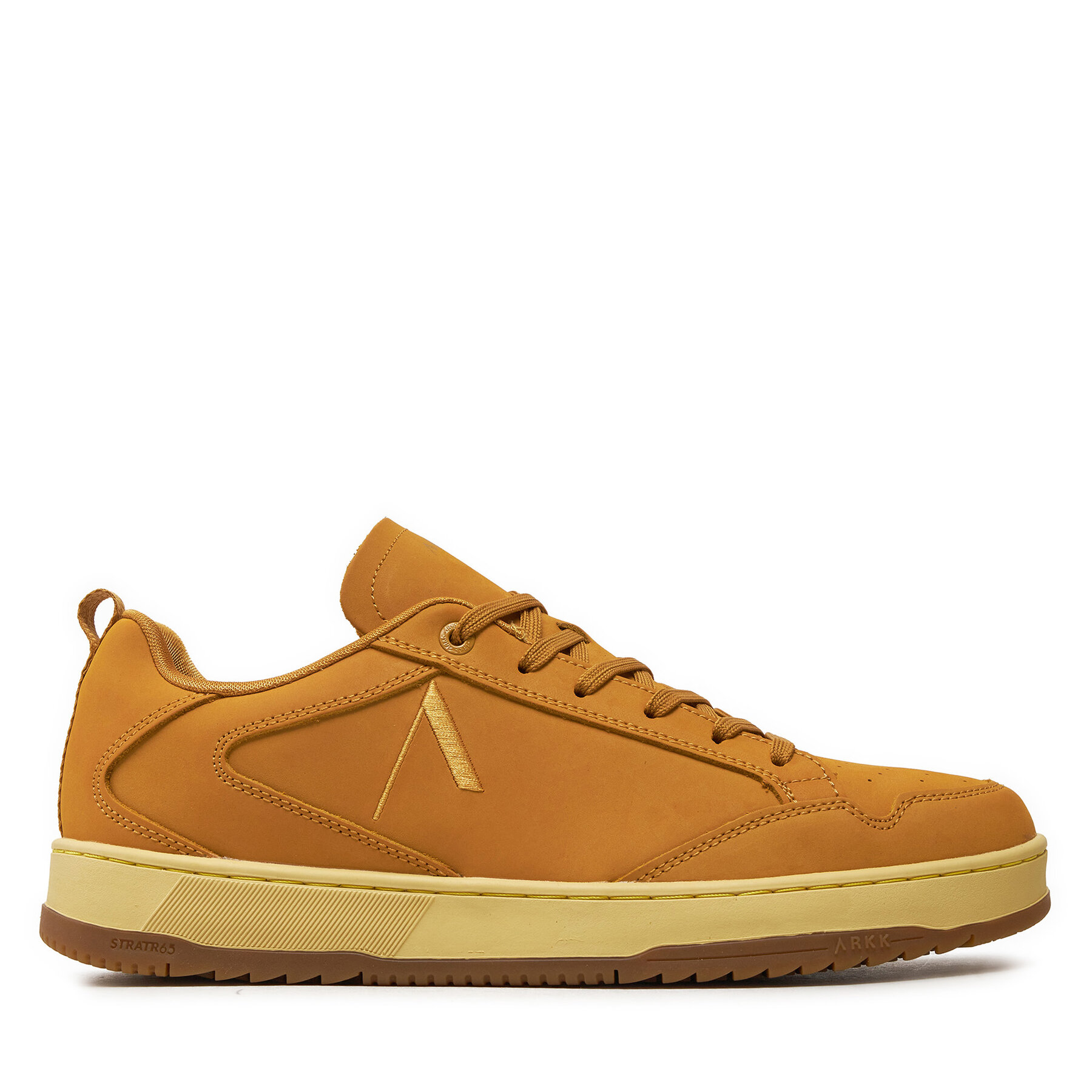 Sneakers ARKK Copenhagen Visuklass Nubuck Stratr65 FA5900-0426-M Braun von Arkk Copenhagen