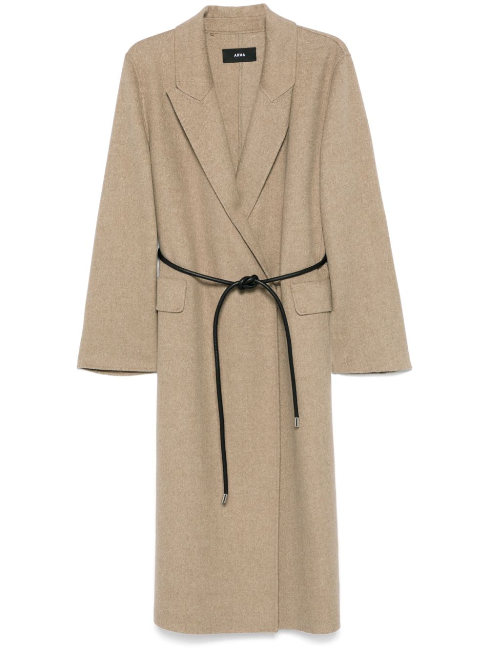 Arma Ada coat - Neutrals von Arma