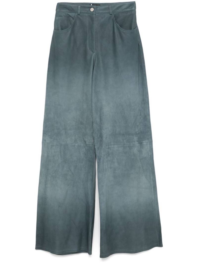 Arma Catania trousers - Blue von Arma