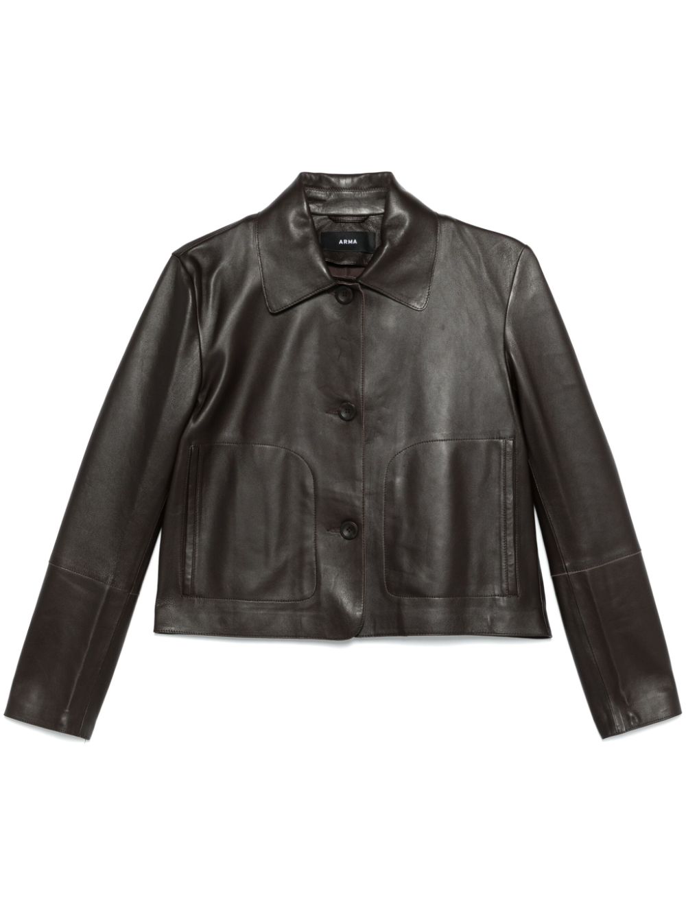 Arma Emy jacket - Brown von Arma