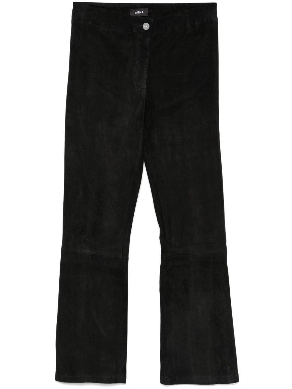 Arma Lively trousers - Black von Arma