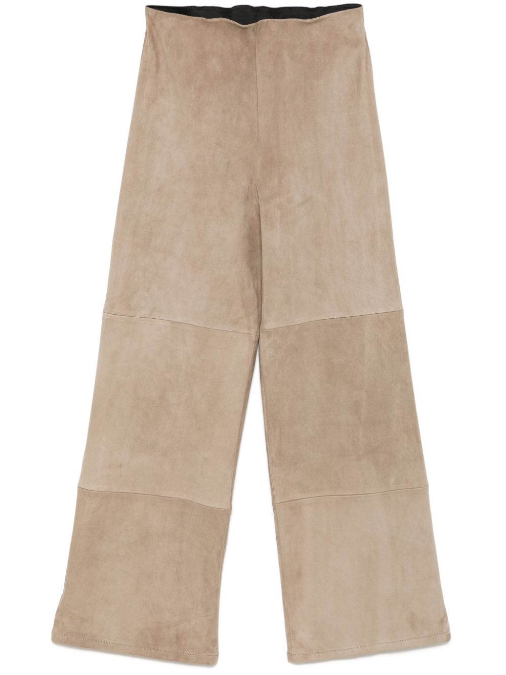 Arma Lucy trousers - Neutrals von Arma