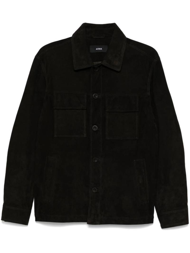 Arma Mex jacket - Black von Arma