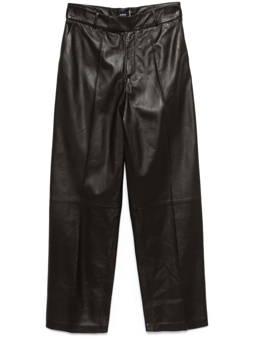 Arma Yana trousers - Brown von Arma