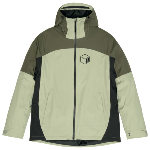 Armada - Ansel 2L Shell Jacket - Skijacke Gr L;M;XL grün;schwarz von Armada