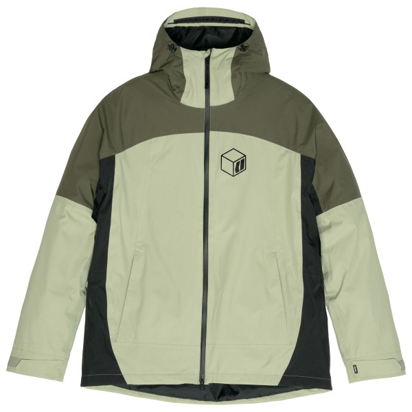 Armada - Ansel 2L Shell Jacket - Skijacke Gr L grün von Armada