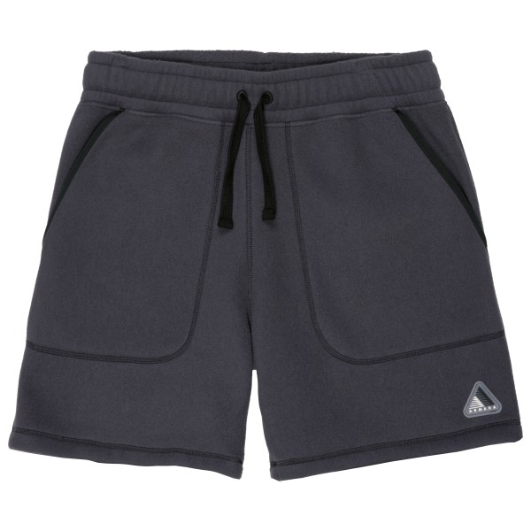 Armada - Arlie Fleece Short - Fleecehose Gr M;S;XS braun;grau von Armada