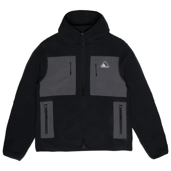 Armada - Furtherance Fleece Jacket - Fleecejacke Gr L;S;XS schwarz von Armada